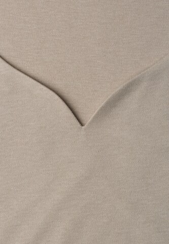 STREET ONE Top in Beige