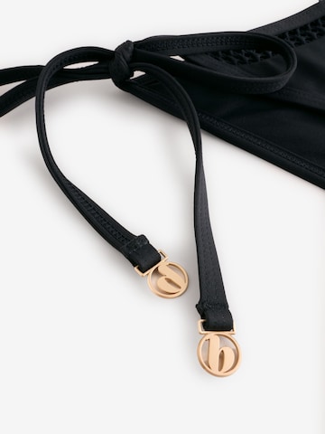 B by Ted Baker Bikini bottom in Black