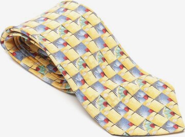 Zegna Tie & Bow Tie in One size in Mixed colors: front