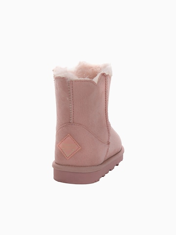 Island Boot Saappaat 'KIANA' värissä vaaleanpunainen
