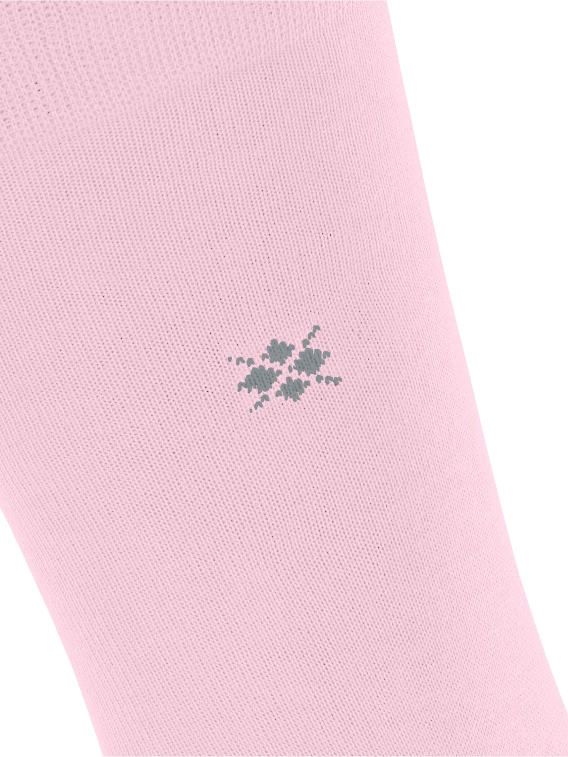 BURLINGTON Socks in Pink: front