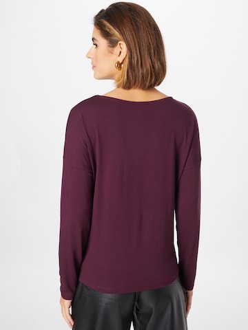 Karen Millen Shirt in Purple