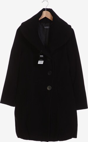 RINASCIMENTO Jacket & Coat in L in Black: front