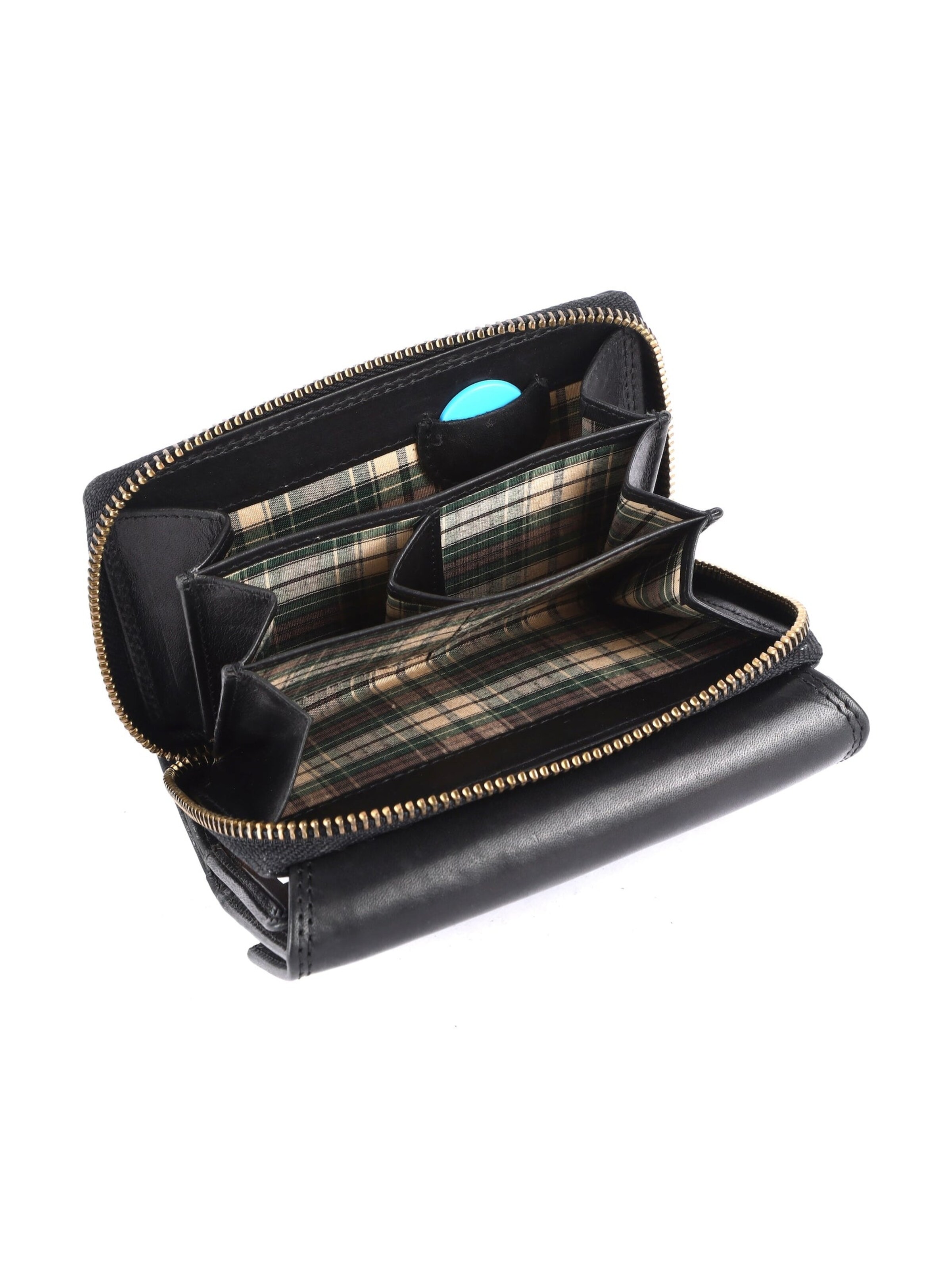 Benthill Wallet in Black