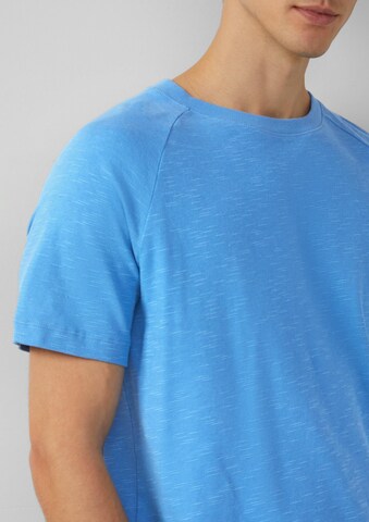 T-Shirt s.Oliver en bleu