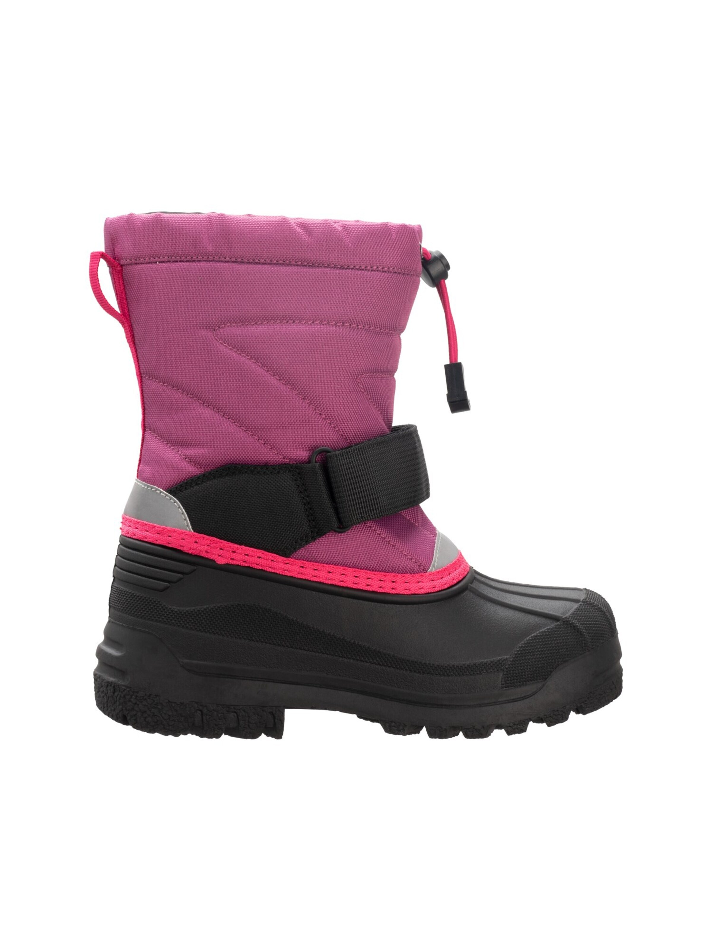 TROLLKIDS Snow Boots in Purple