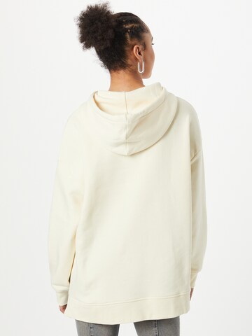 Monki Sweatshirt in Geel