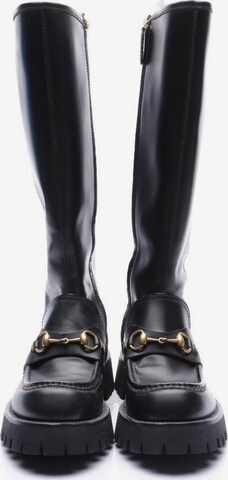 Gucci Dress Boots in 41 in Black