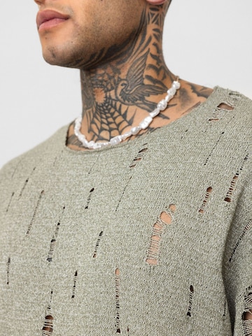 Dandalo Shirt in Green