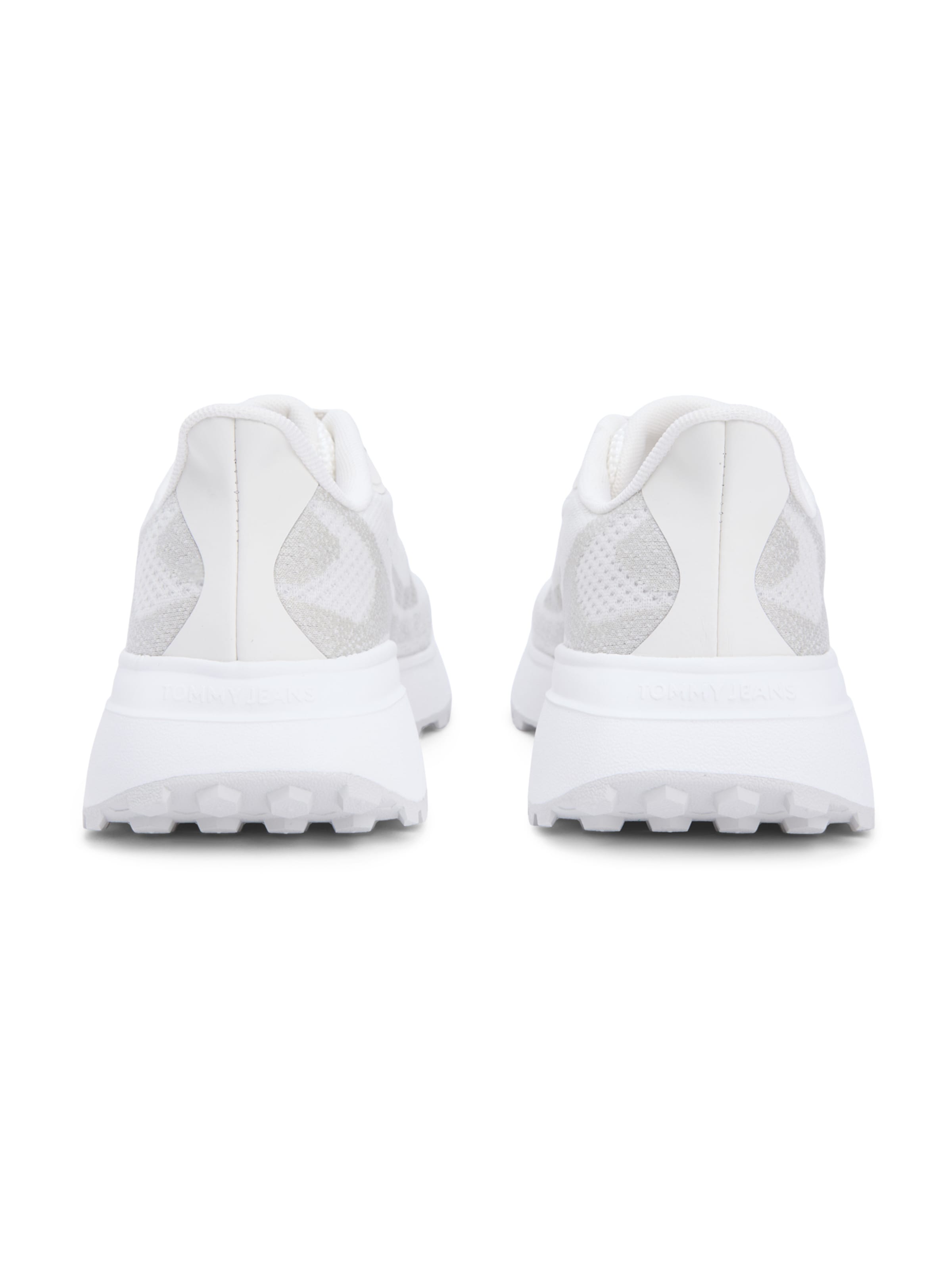 Tommy Jeans - Zapatillas deportivas bajas en blanco