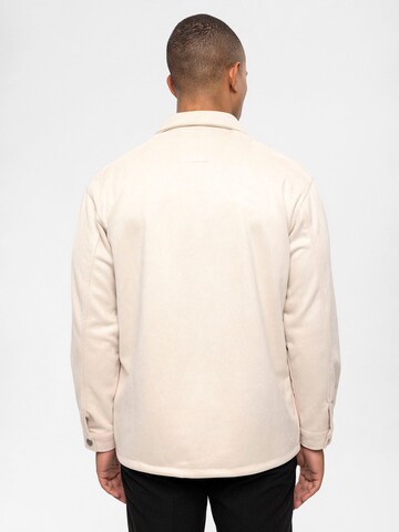 Antioch Between-season jacket in Beige