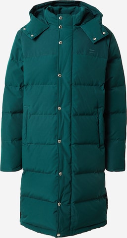 LEVI'S ® Winter coat 'Excelsior Down Parka' in Green: front