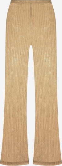 Hunkemöller Trousers 'Goldie' in yellow gold, Item view