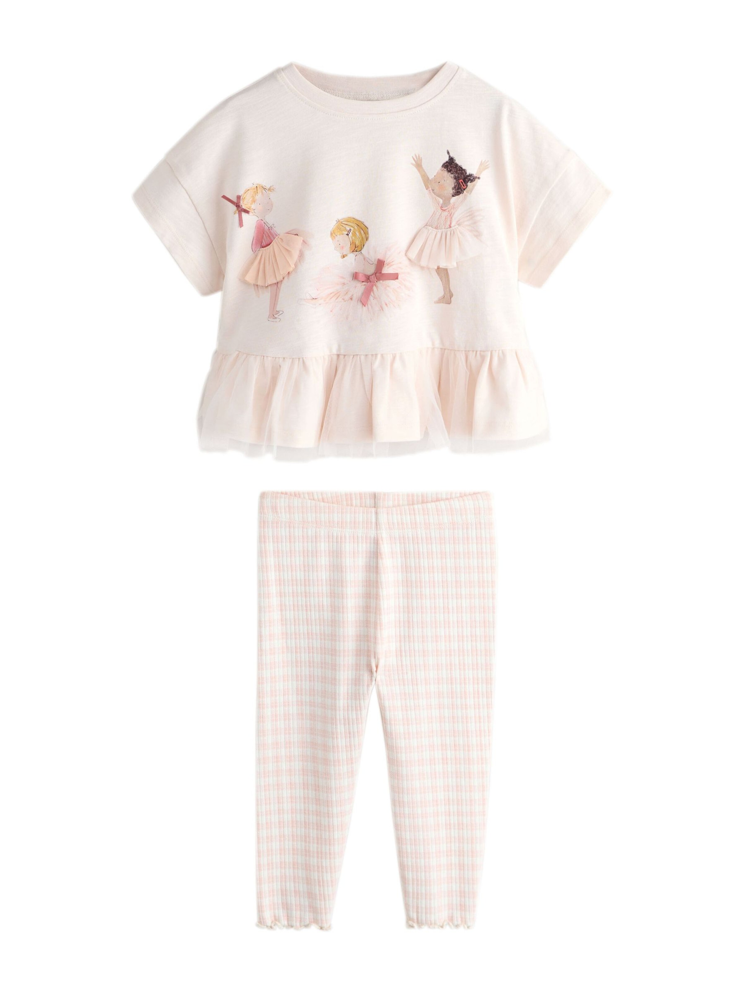 rožinė Next Rinkinys: priekis