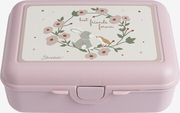 STERNTALER Box/Basket 'Emmi Girl' in Pink: front