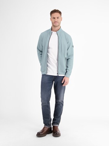 LERROS Sweatvest in Blauw