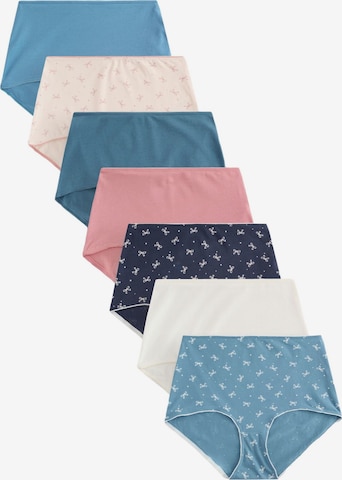 mišri Next Moteriškos kelnaitės: priekis