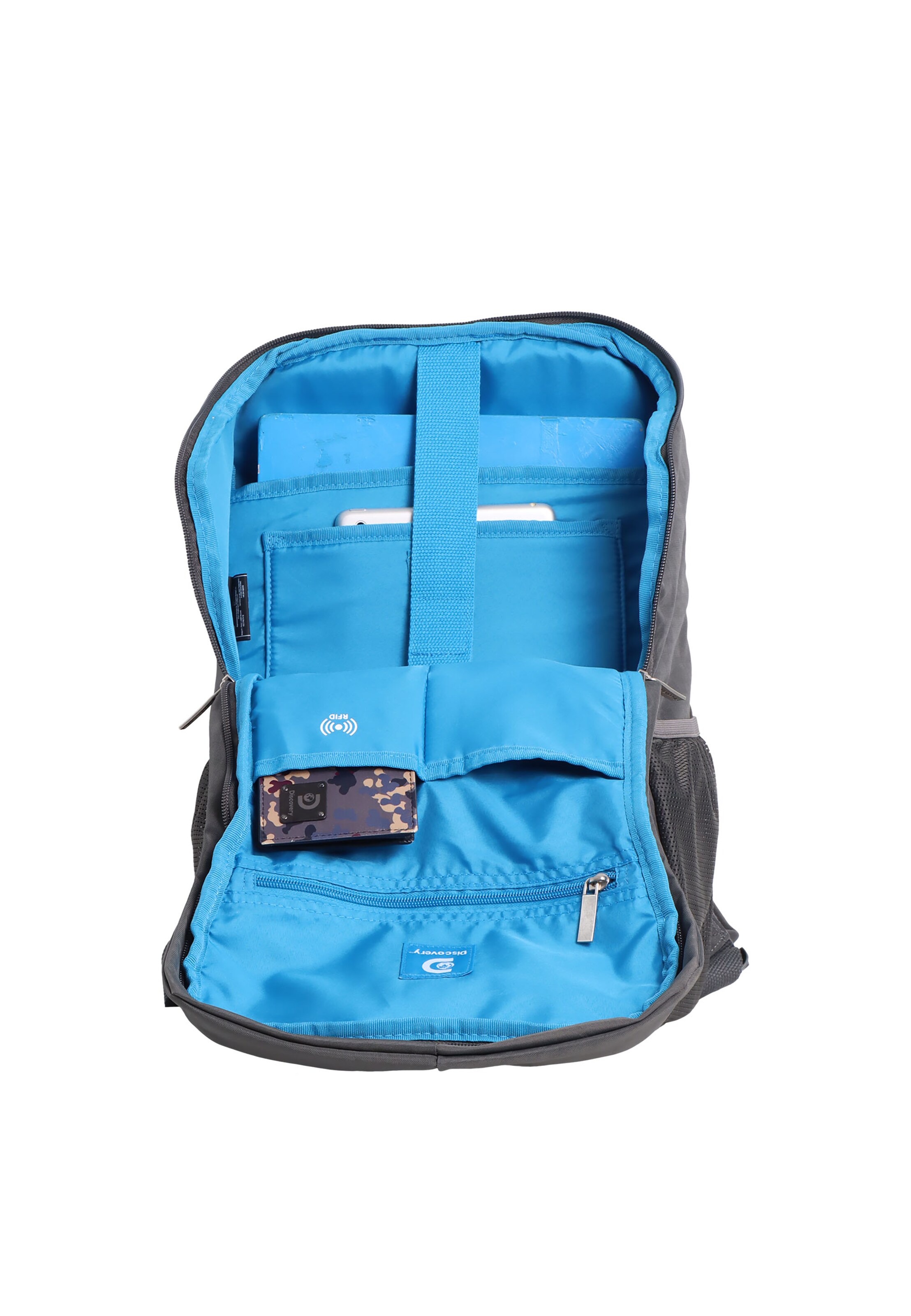 Discovery Rugzak 'Commuter' in Grijs