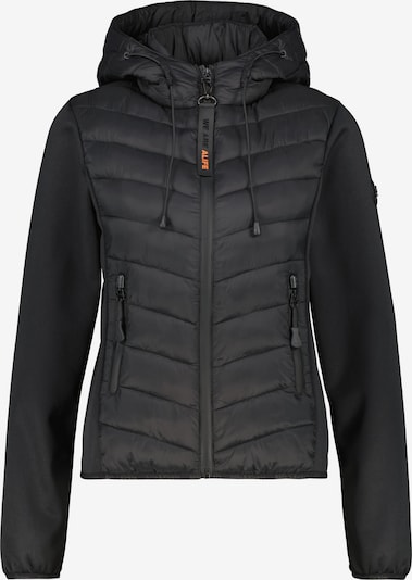 alife & kickin Chaqueta de entretiempo 'ZeliaAK A' en L en negro, Vista del producto