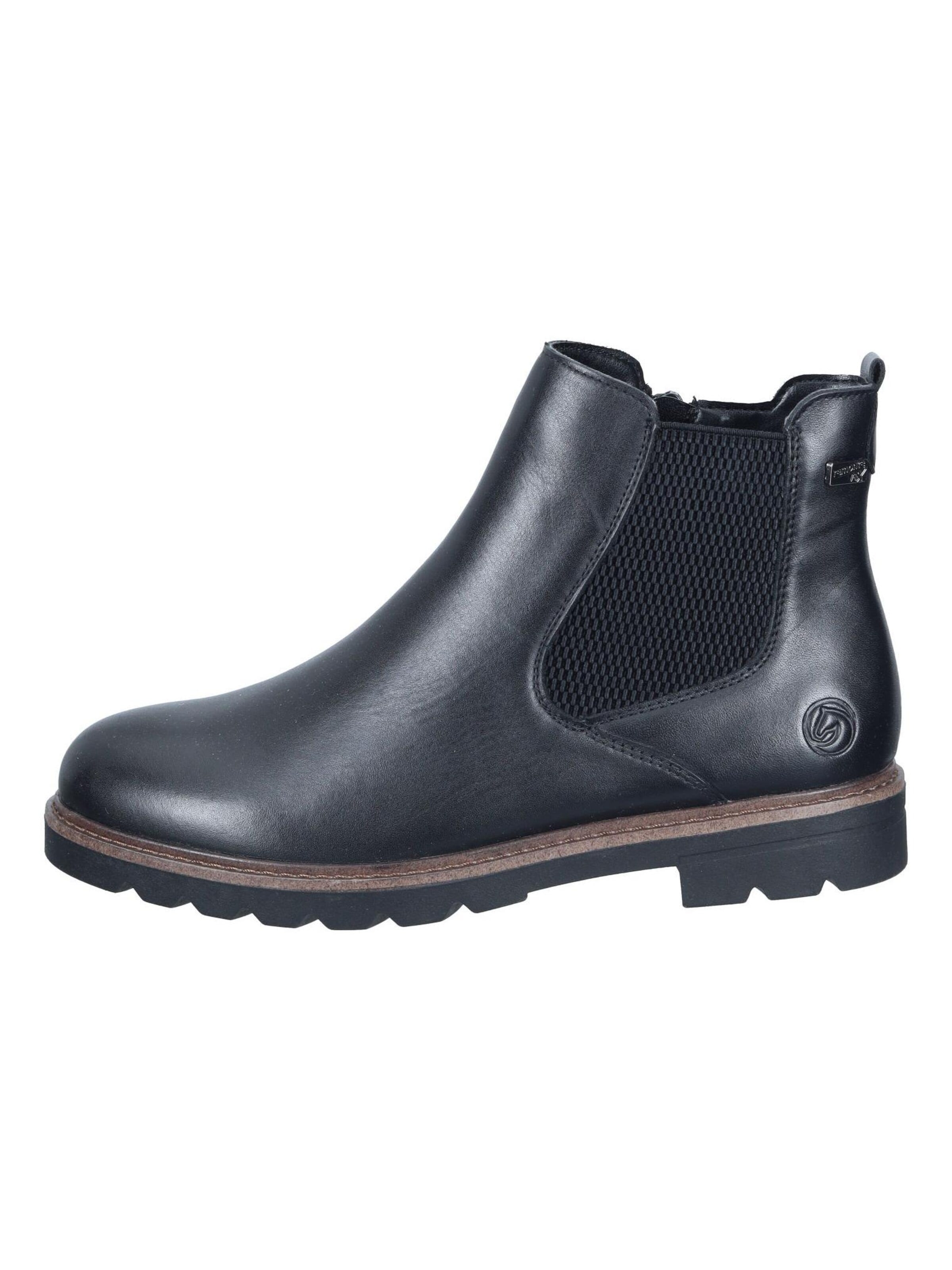 Botine de la REMONTE pe negru
