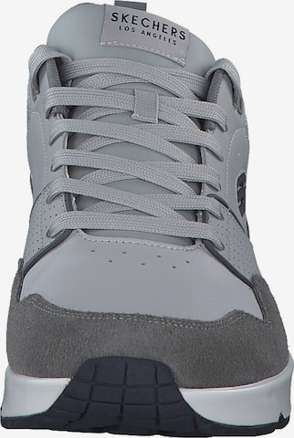 Sneaker bassa '183020' di SKECHERS in grigio