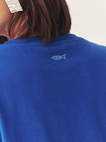 TATUUM - Camiseta 'Atono' en azul