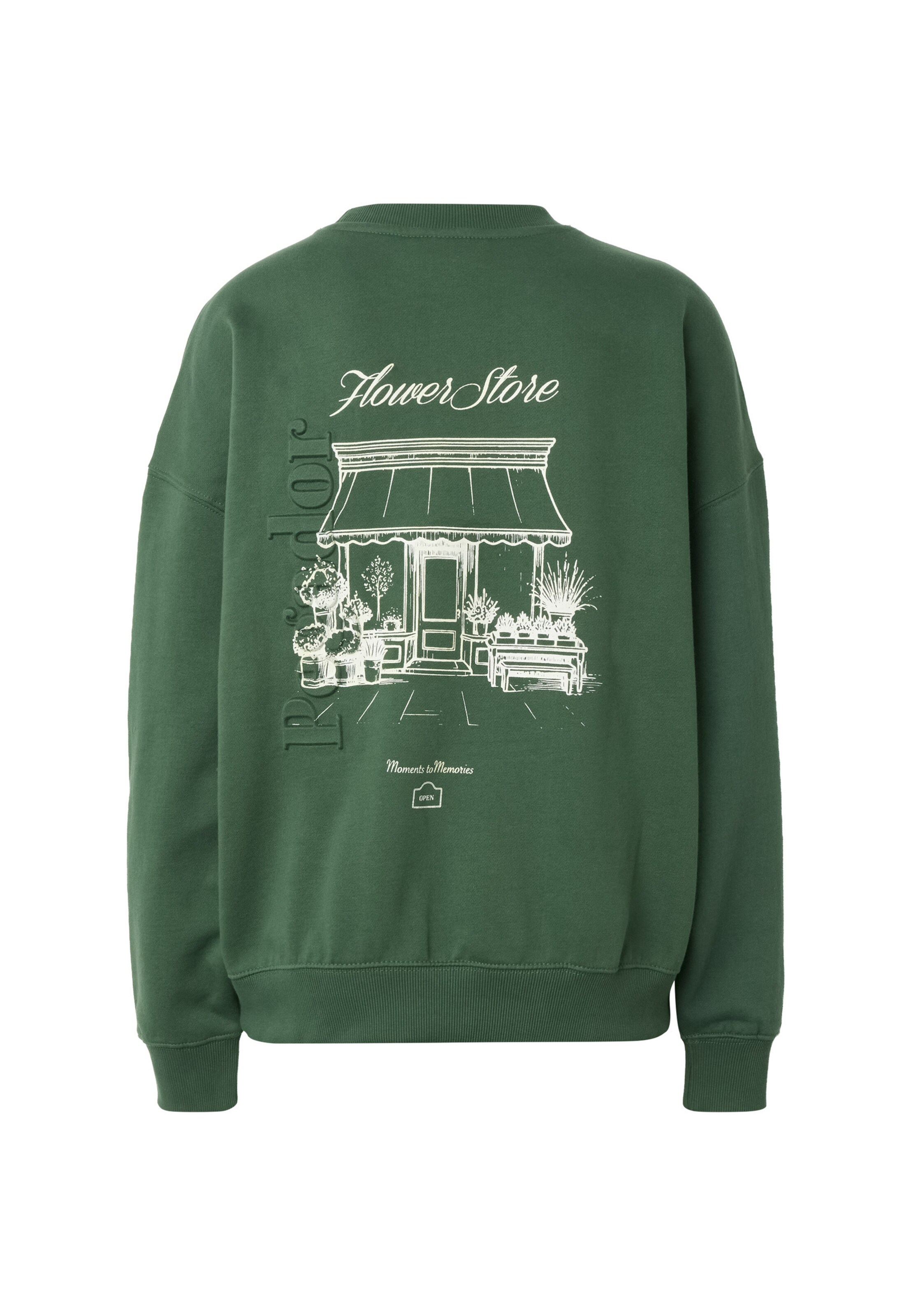 Pegador Trui in Groen