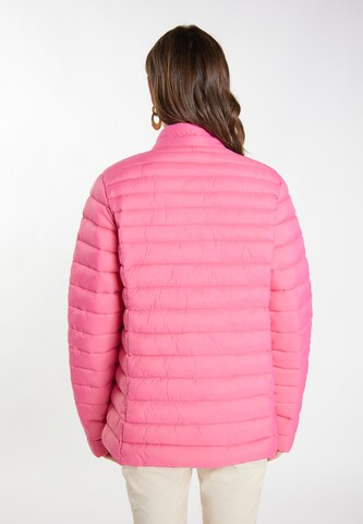 faina Prehodna jakna 'Ikita' | roza barva
