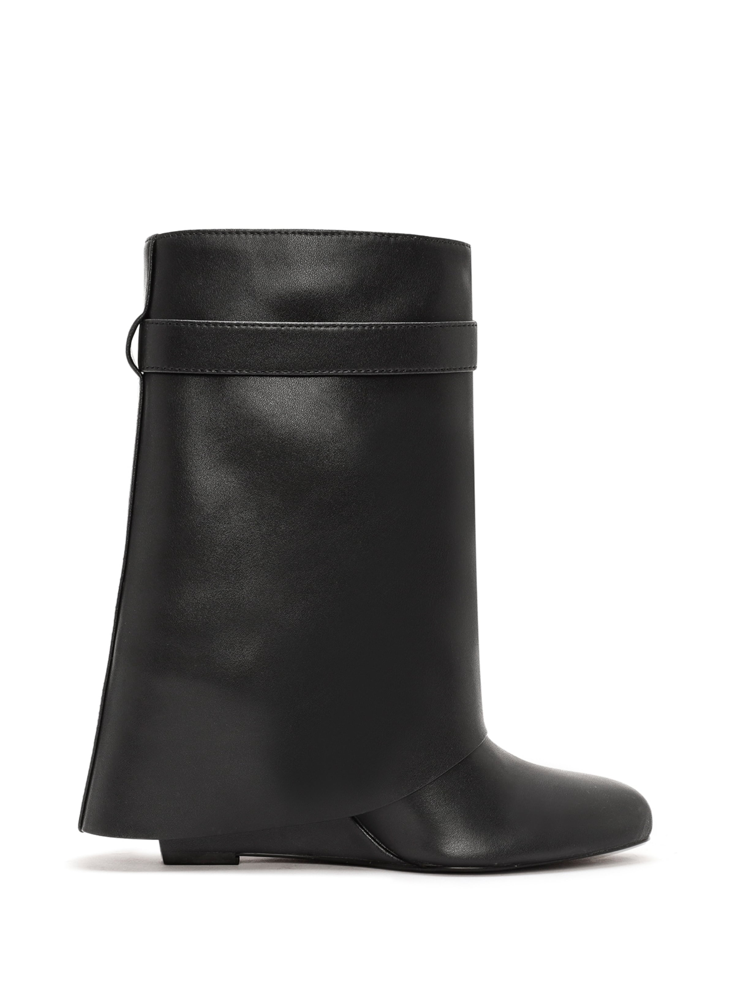 Ankle boots di Derimod in nero