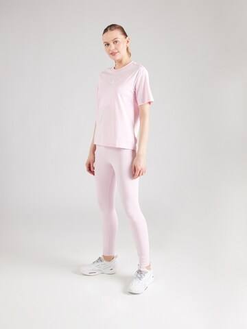 ADIDAS SPORTSWEAR Функционална тениска в розово