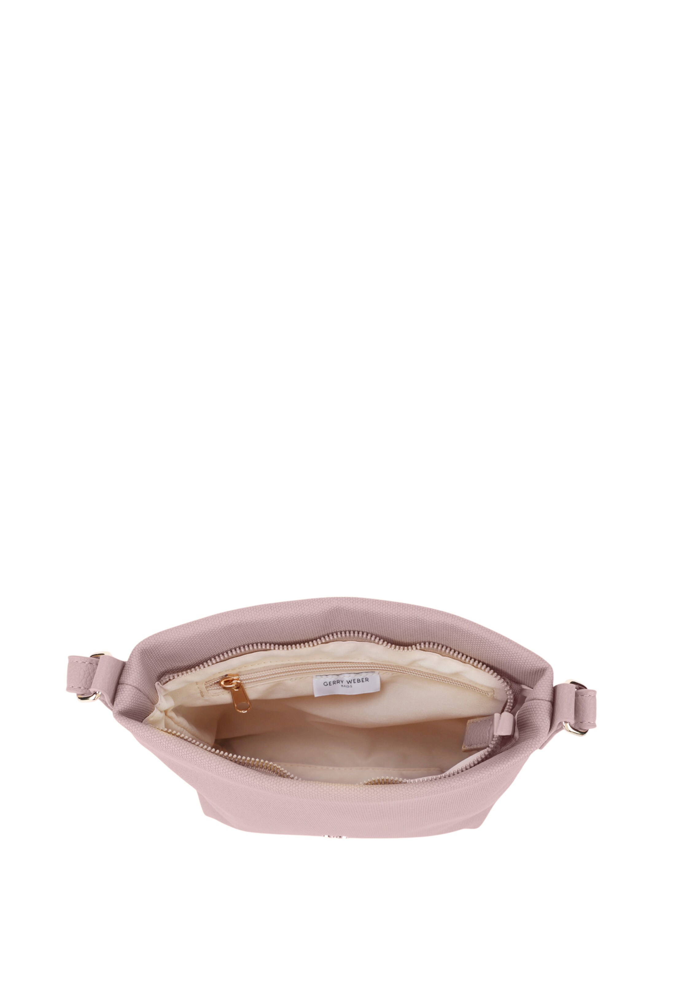 GERRY WEBER - Mala de ombro 'Be Different' em rosa