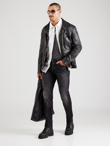 DIESEL regular Jeans '2023 D-FINITIVE' i sort