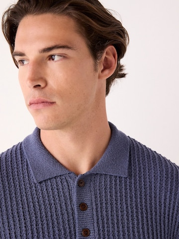 Pull-over Next en bleu