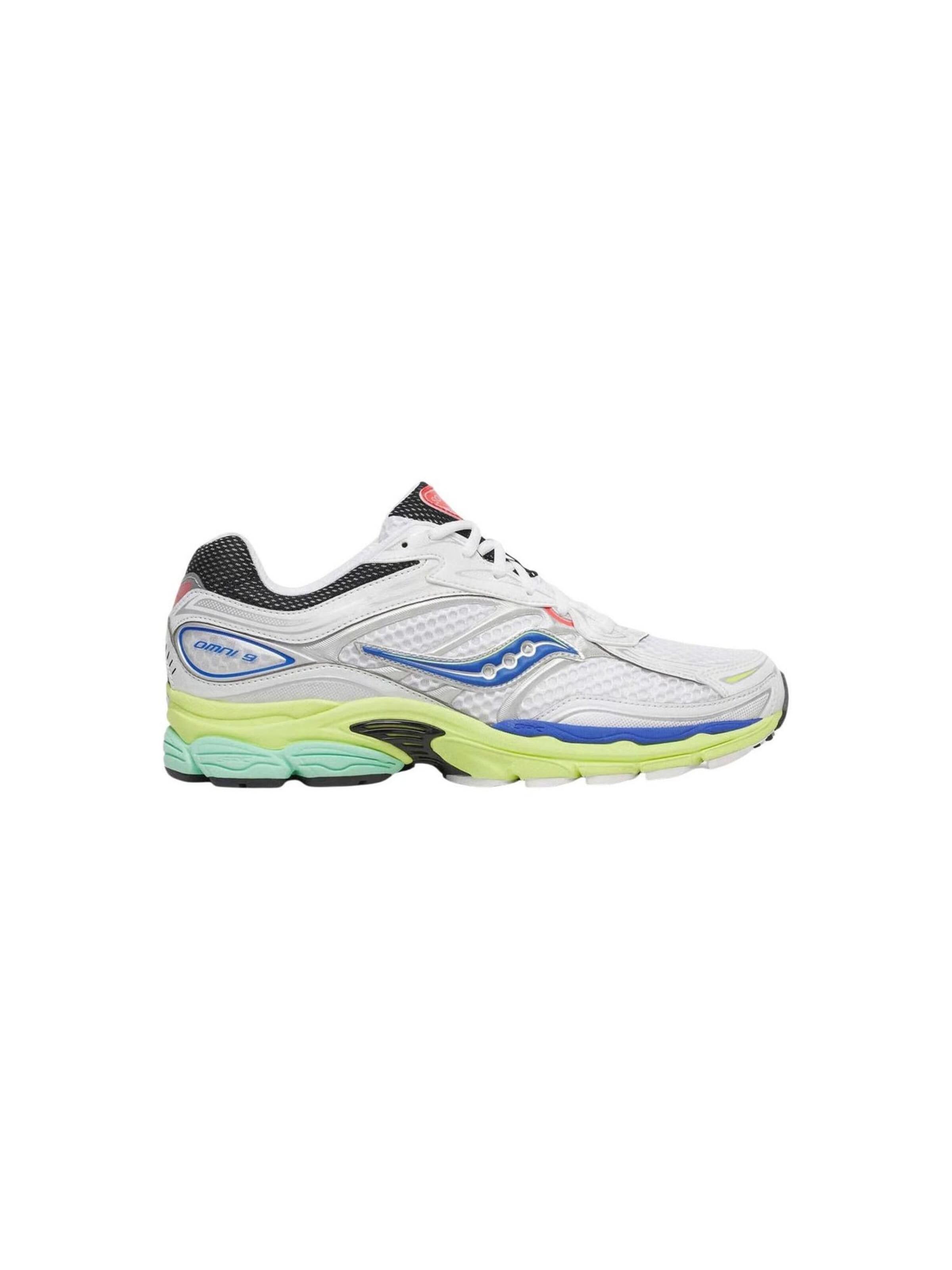 saucony - Zapatillas deportivas bajas 'PROGRID OMNI 9 S101245-1013' en blanco: frente