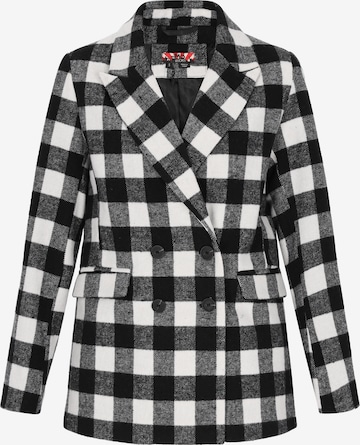 Blazer di myMo ROCKS in nero: frontale