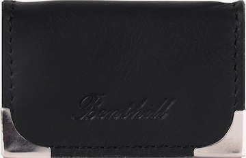 Benthill Wallet 'Münzbörse' in Black: front