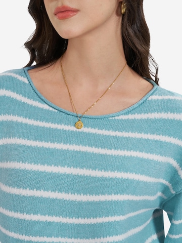 Imily Bela - Jersey en azul