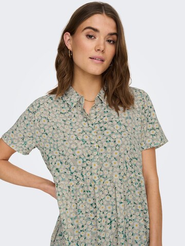 JDY - Vestidos camiseiros 'MAUA' em cinzento