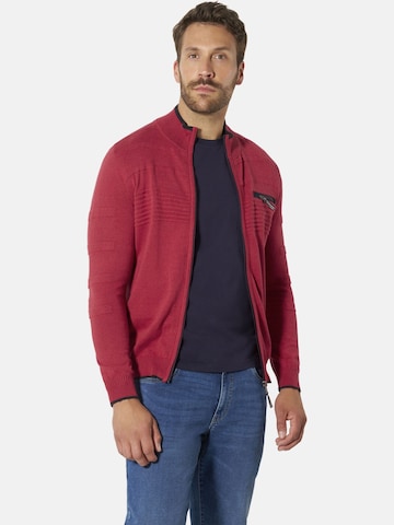 BABISTA Strickjacke 'Tagio' in Rot