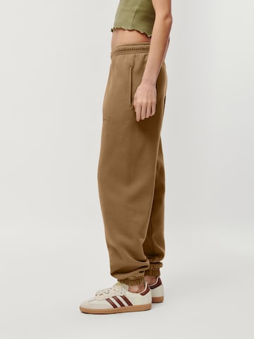 LeGer by Lena Gercke Конический (Tapered) Штаны 'Ruby' в Бежевый