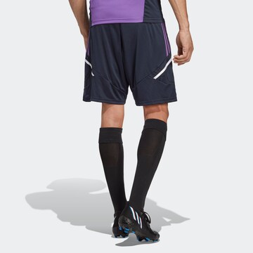 ADIDAS SPORTSWEAR regular Sportsbukser 'Real Madrid Condivo 22' i blå