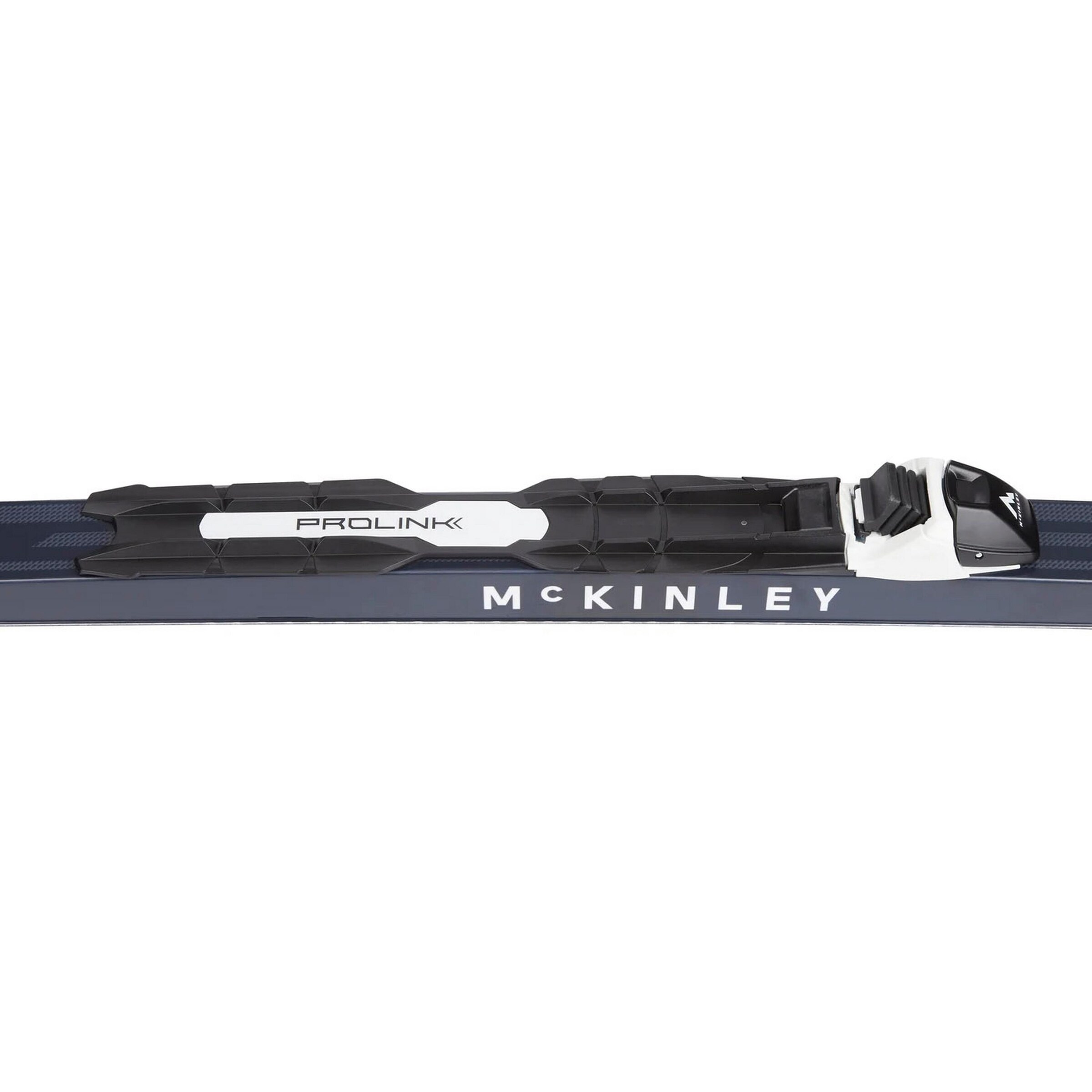 MCKINLEY Ski 'Set Cruiser - PLK Auto' in Schwarz