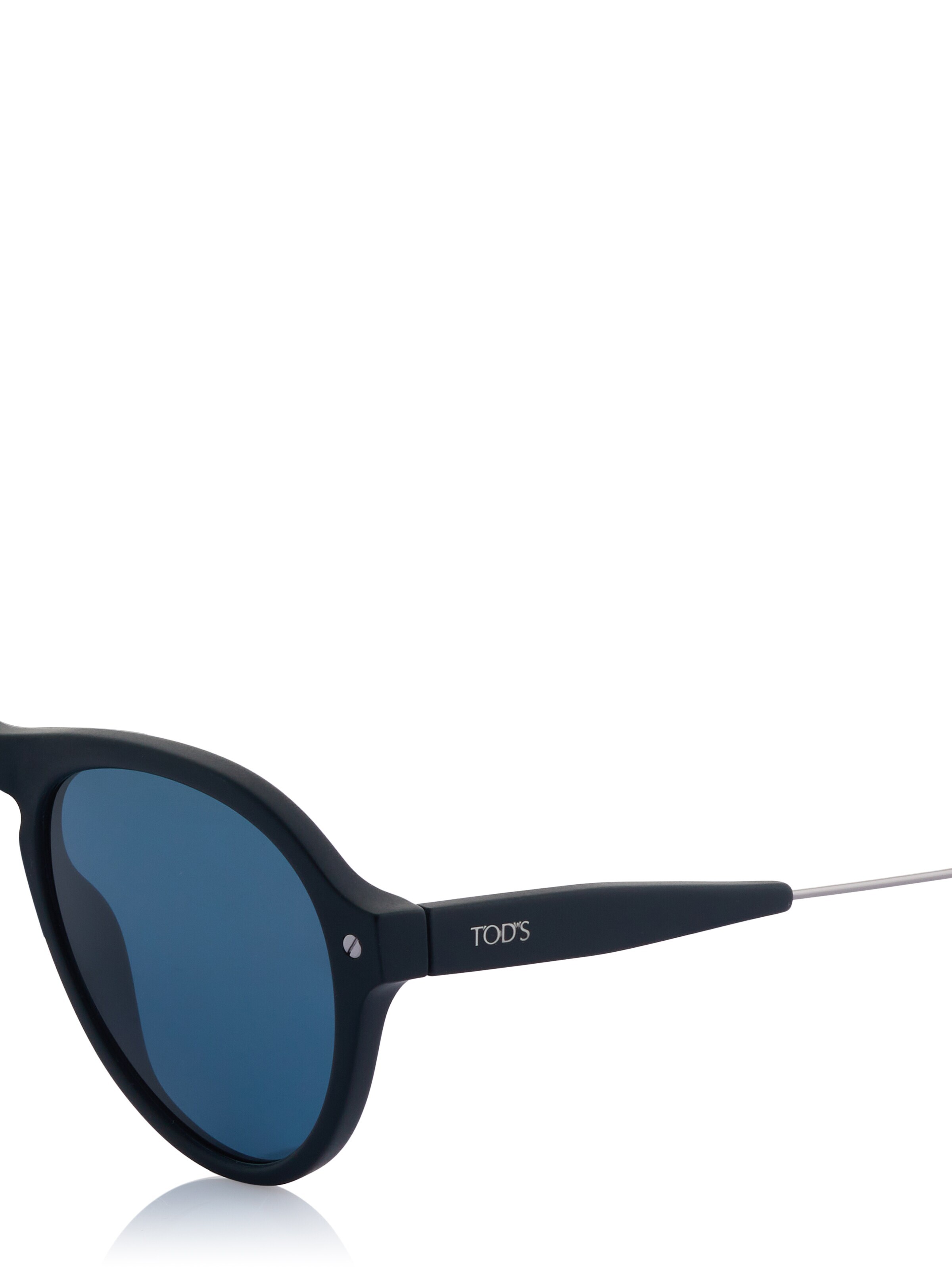 Occhiali da sole di Tod's in nero