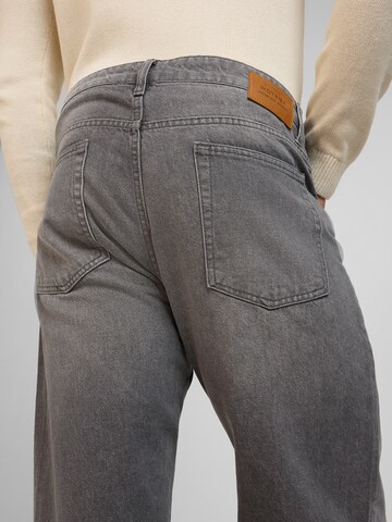 WOTEGA Baggy Jeans 'AiryCut' in Grey