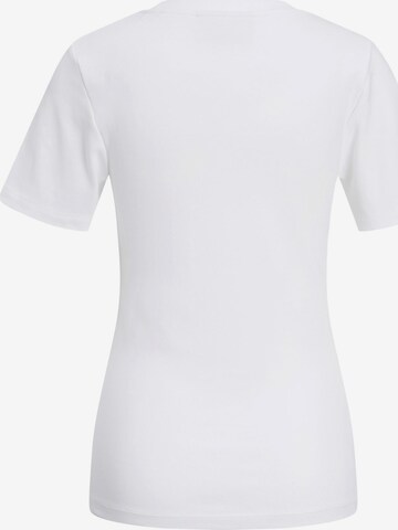 T-shirt 'BELLE' JJXX en blanc