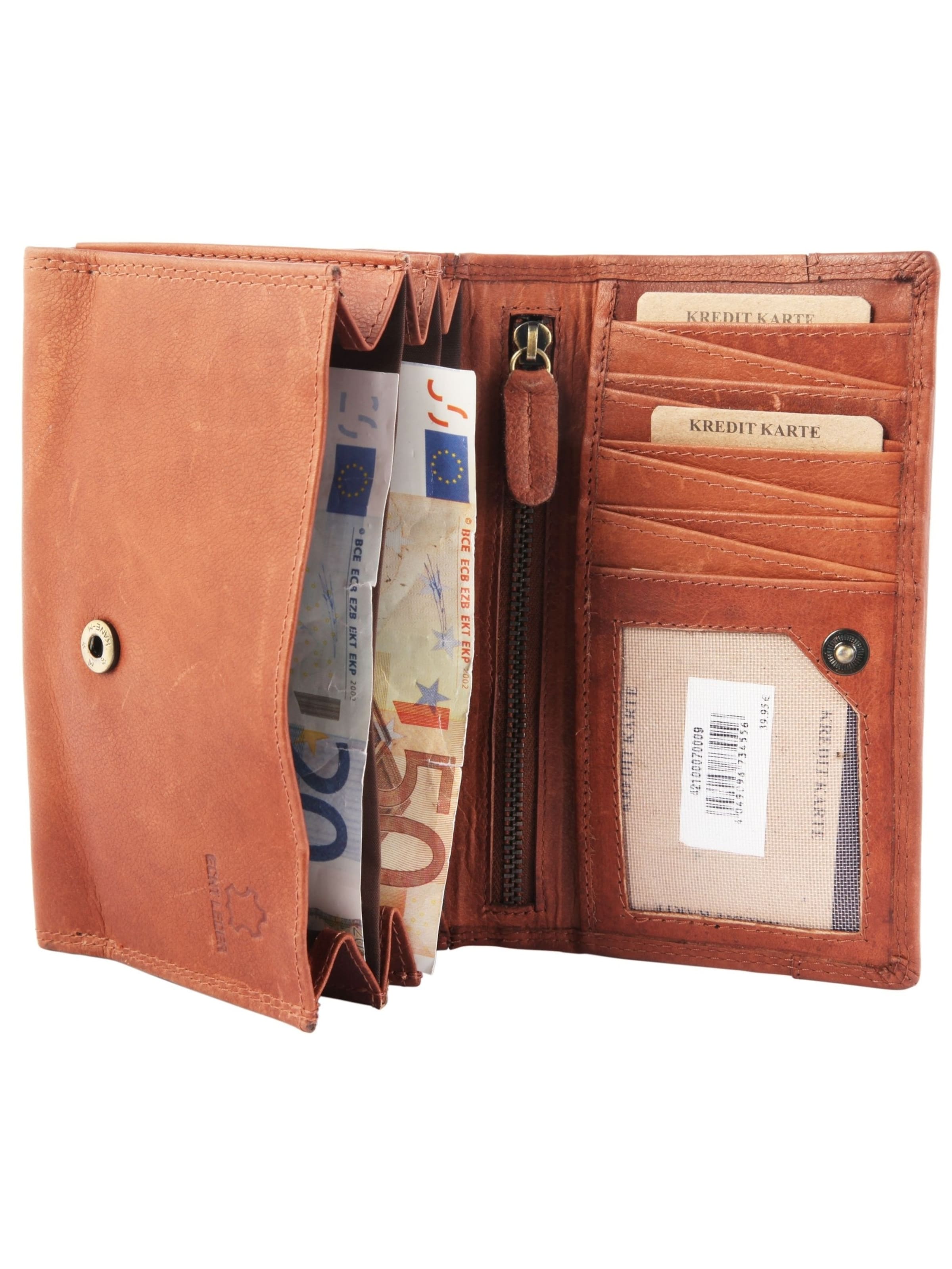 Raptor Wallet 'langlebig' in Brown