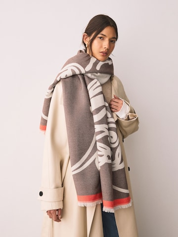 Next Halsduk i beige