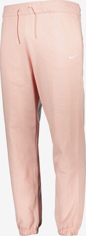 Nike Sportswear Broek in Roze: voorkant