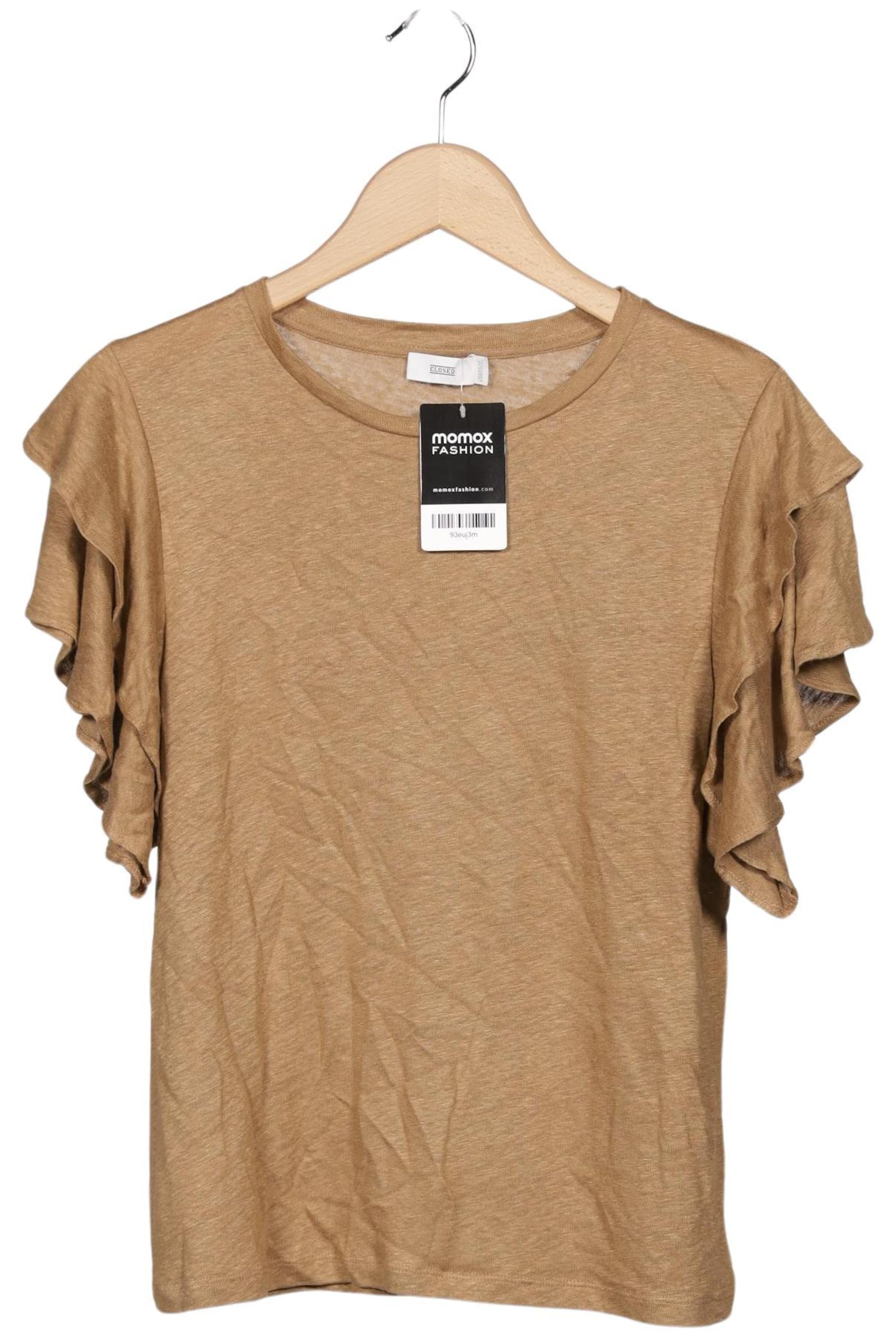 Closed T-Shirt M in Beige: Vorderseite