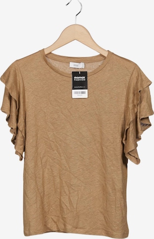 Closed T-Shirt M in Beige: Vorderseite